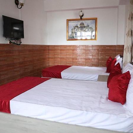 Matina Regency Hotel Gangtok Kültér fotó