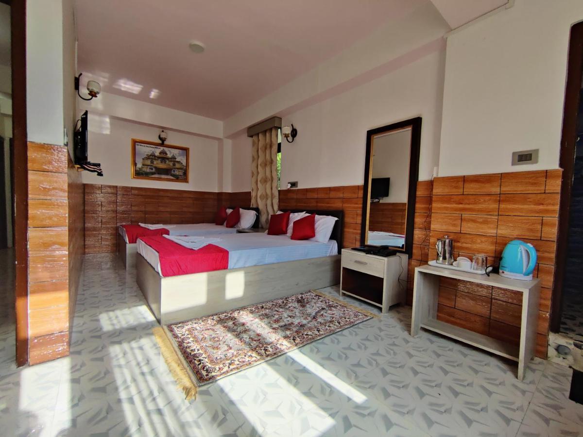 Matina Regency Hotel Gangtok Kültér fotó
